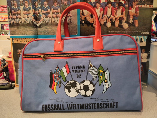 VM 1982 Spania bag