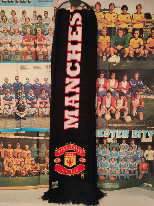 Manchester United skjerf v36*