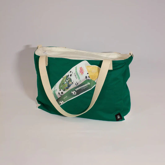 BAG: Sportsbag - spesialsydd (limited edition - i samarbeid med Ideell UB)