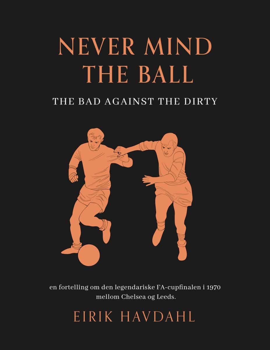 BOK: Never Mind the Ball (Eirik Havdahl)