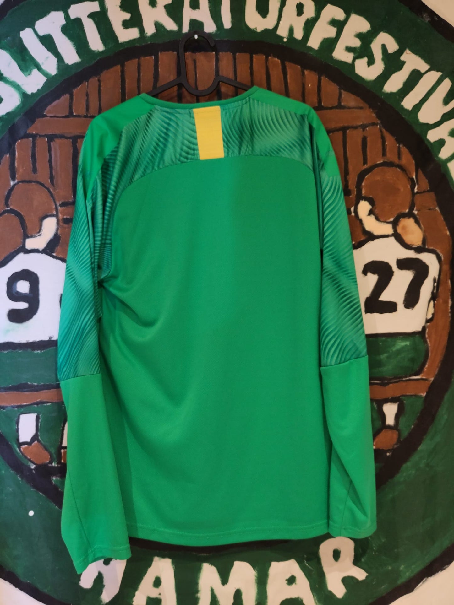 Borussia Dortmund drakt 2018-19 keeper