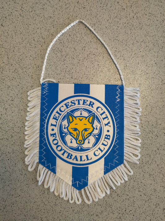 Leicester pennant