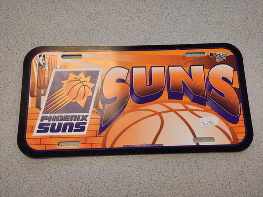 Phoenix Suns skilt