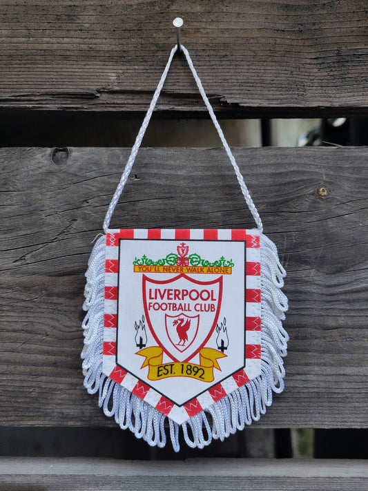 Liverpool pennant small