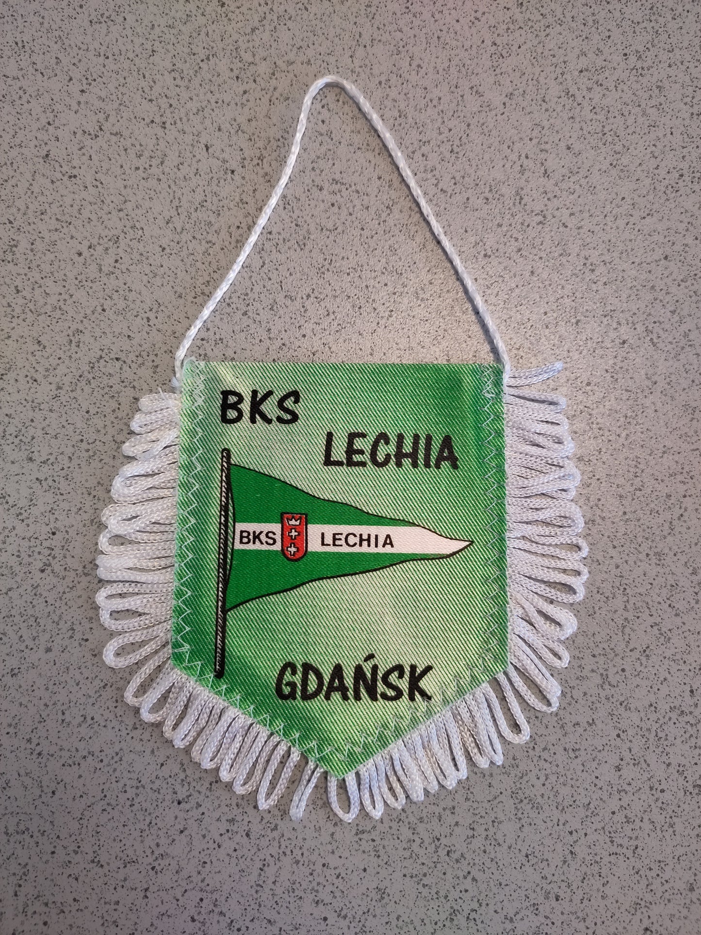 Lechia Gdansk vimpel