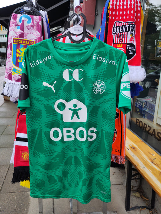 HamKam drakt 2025 borte