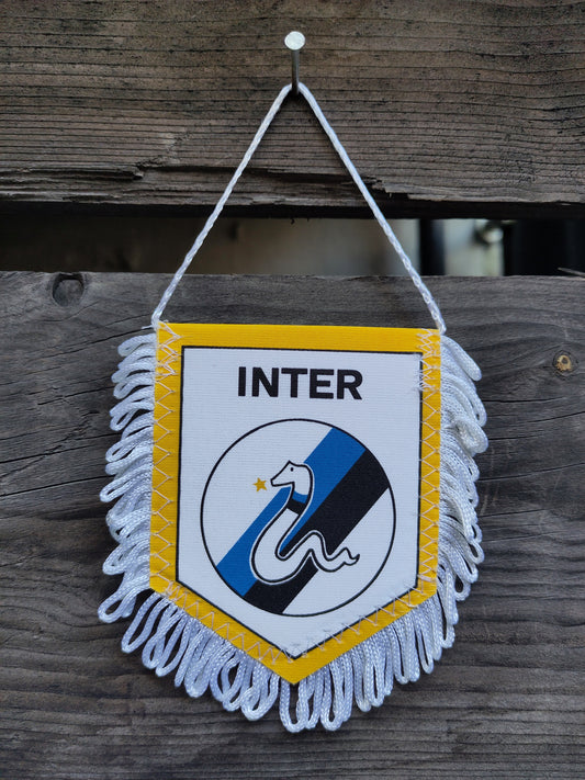 Inter pennant small