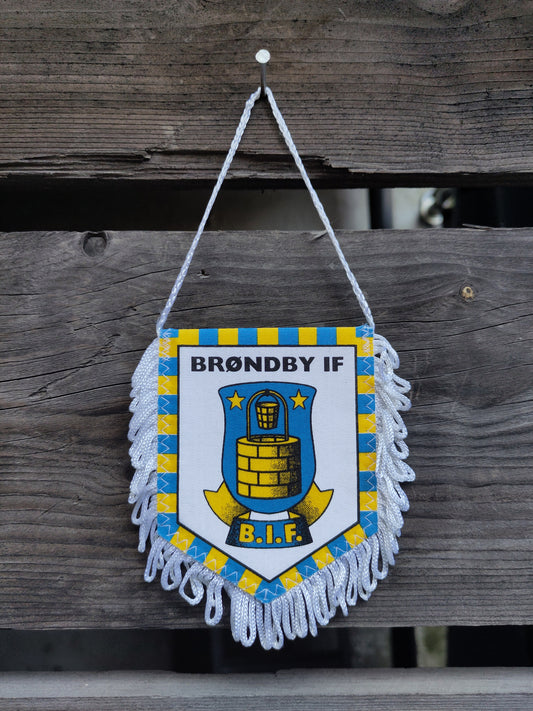 Brondby pennant