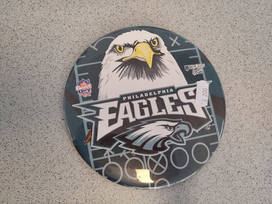 Philadelphia Eagles skilt