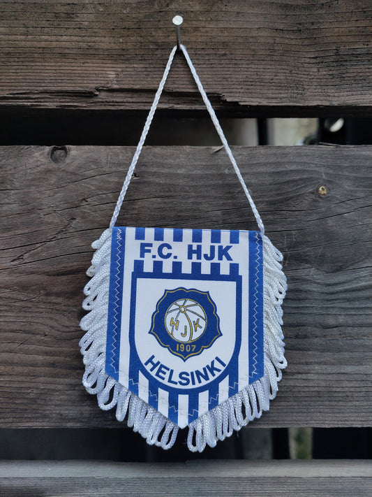 HJK Helsinki pennant
