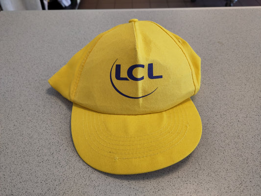 Tour de France caps LCL