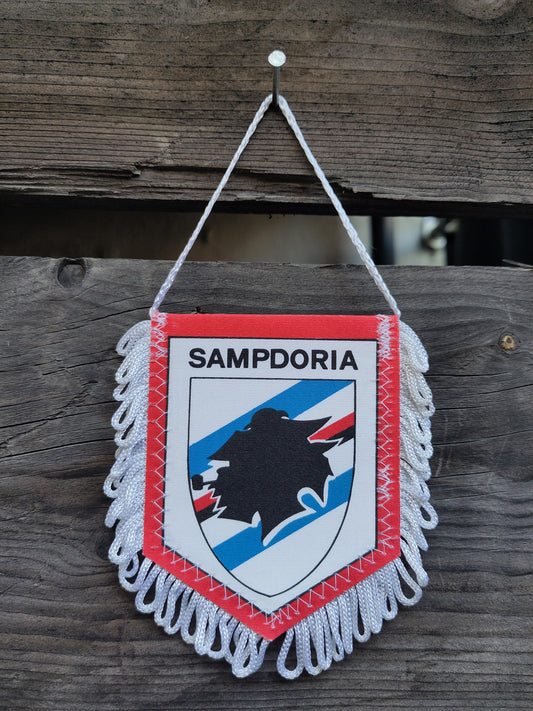 Sampdoria pennant