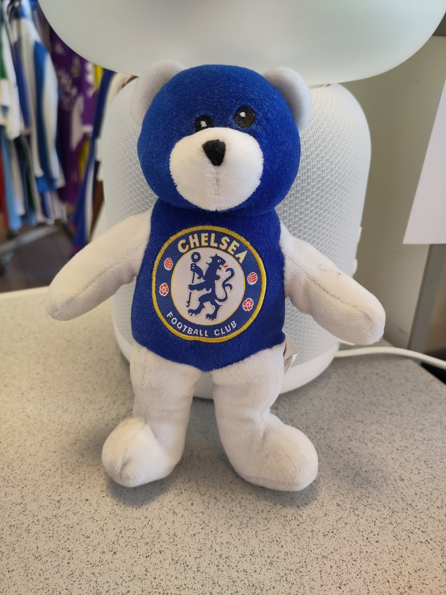 Chelsea bamse