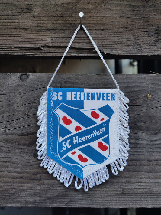 Heerenveen pennant