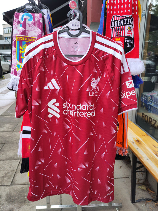 Liverpool drakt 2026-27 hjemme