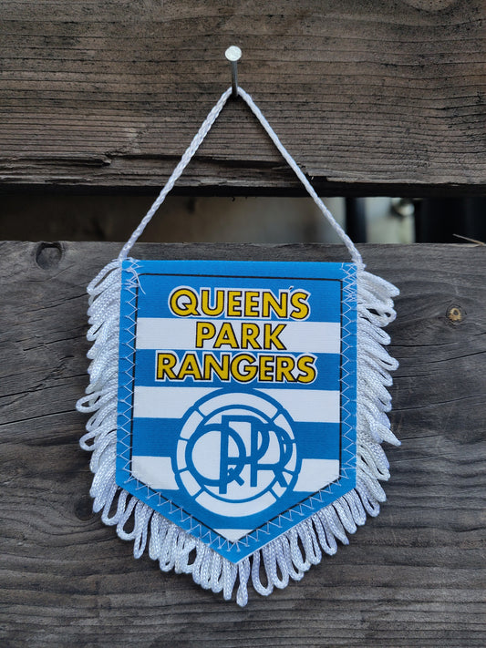 Queens Park Rangers pennant