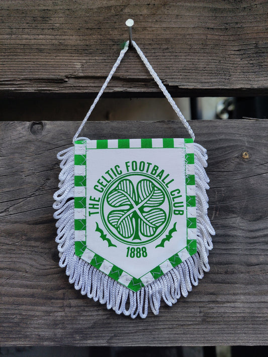 Celtic pennant