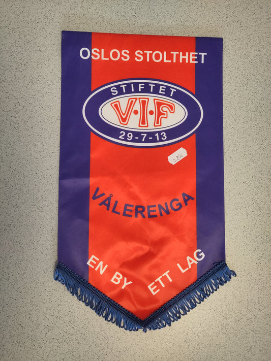 Vålerenga vimpel