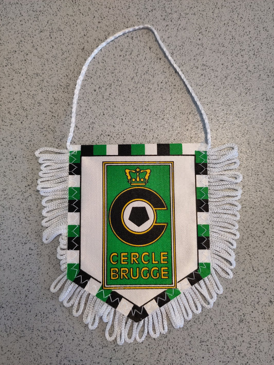 Cercle Brugge pennant