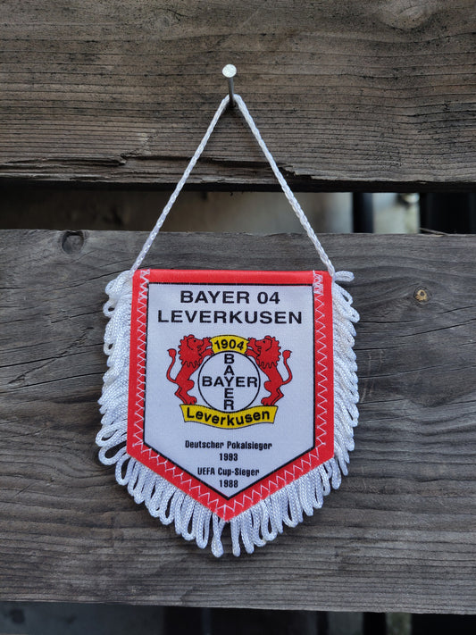 Bayer Leverkusen vimpel