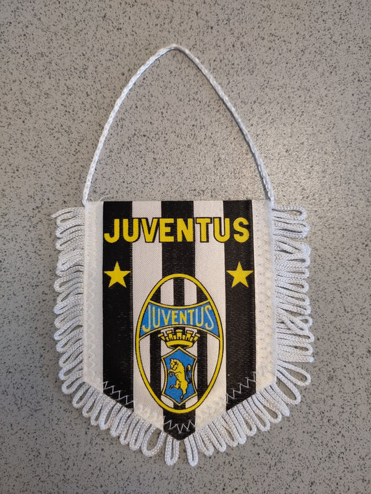 Juventus pennant small