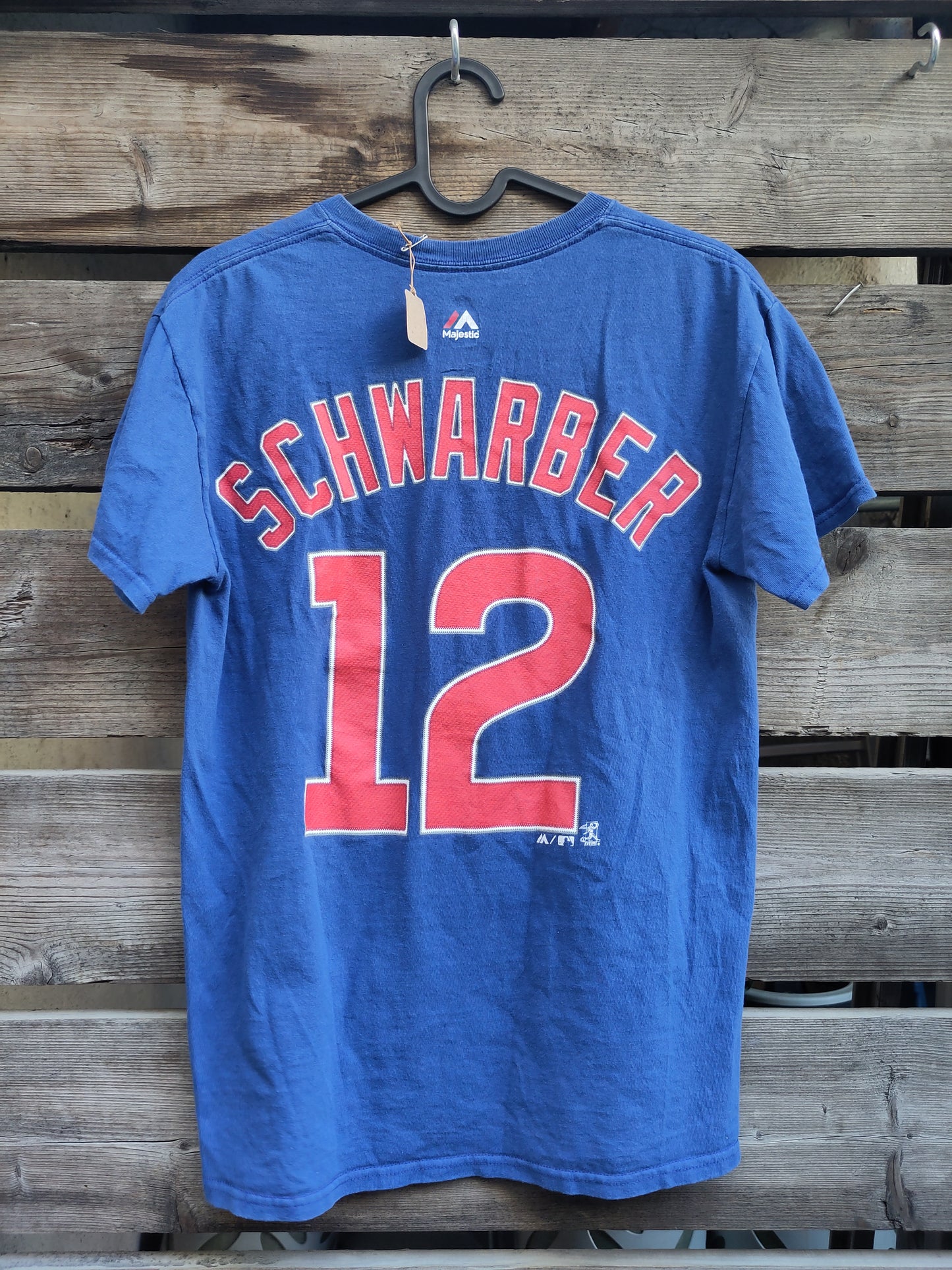 Chichago Cubs t-skjorte