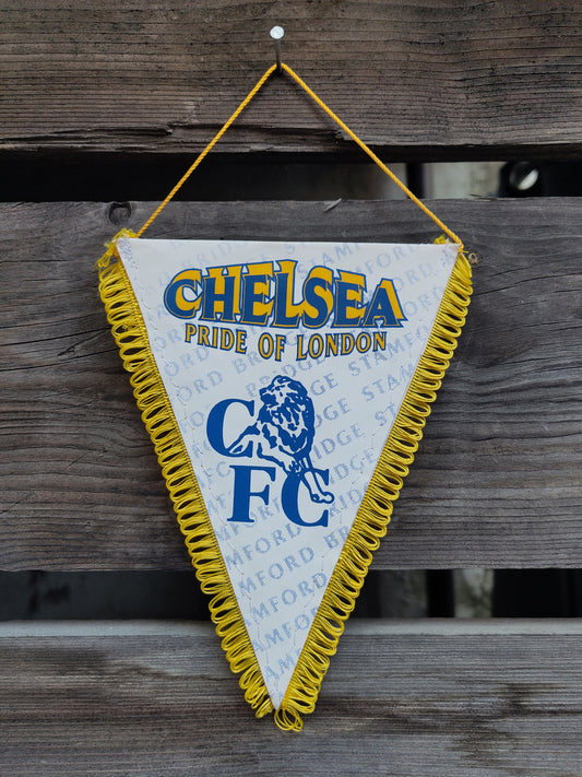 Chelsea pennant