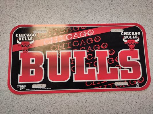 Chicago Bulls skilt v2