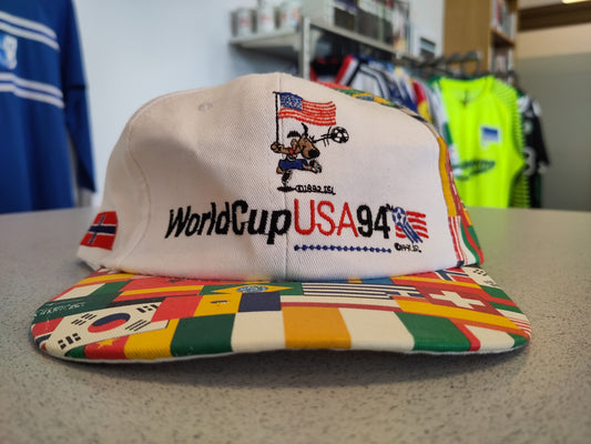 VM 1994 USA caps