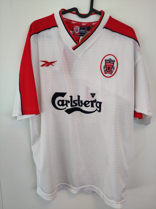Liverpool shirt 1998-00 away/third with shorts