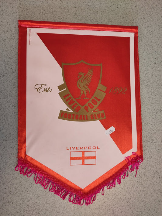 Liverpool pennant older logo