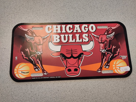 Chicago Bulls skilt v1