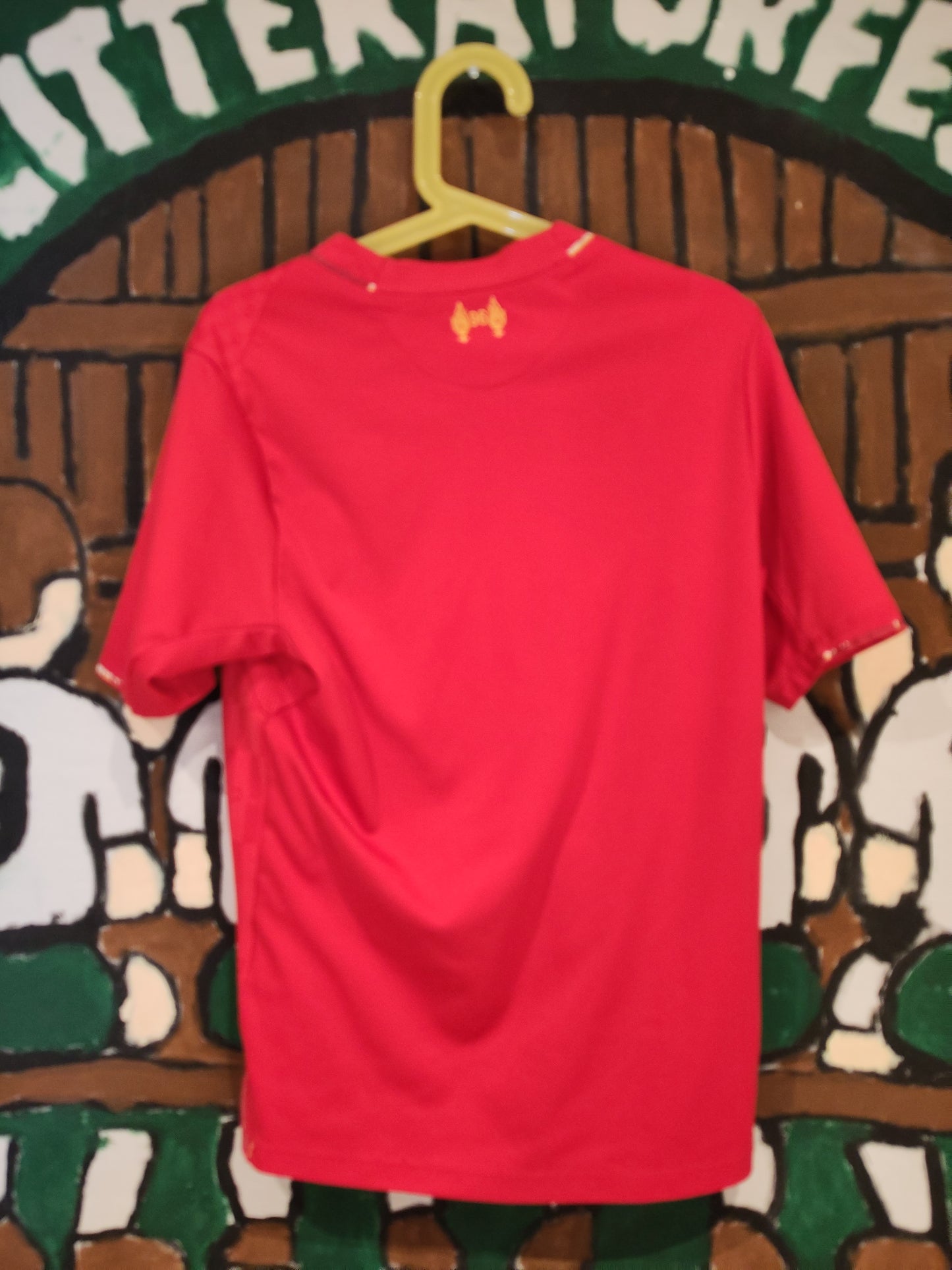 Liverpool drakt 2015-16 hjemme barn