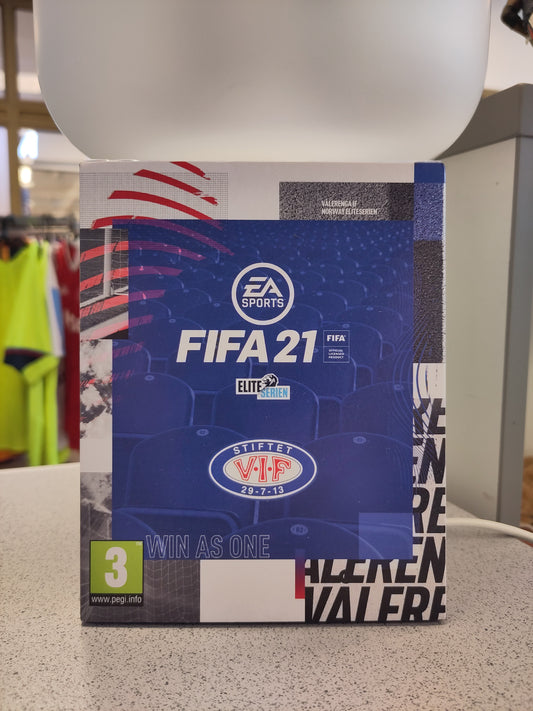 FIFA 21 Vålerenga edition PS4