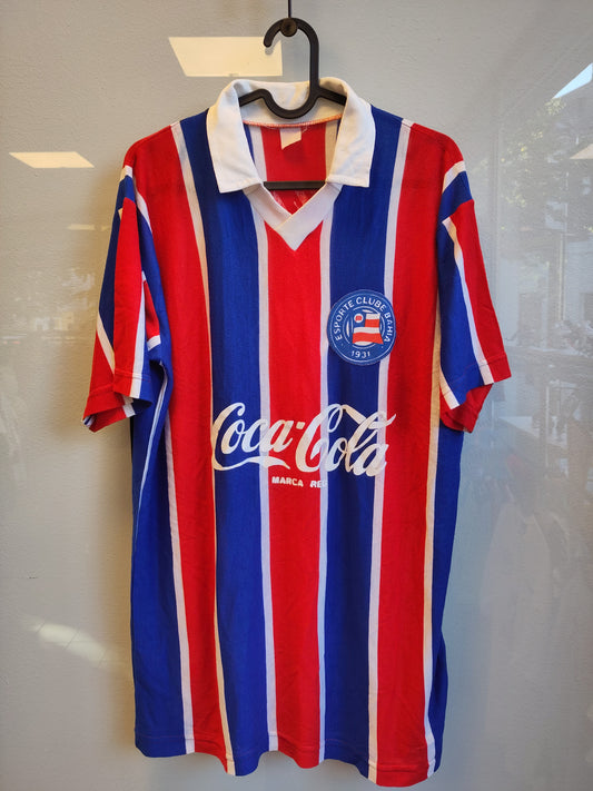 Bahia drakt ca 1990-91 borte