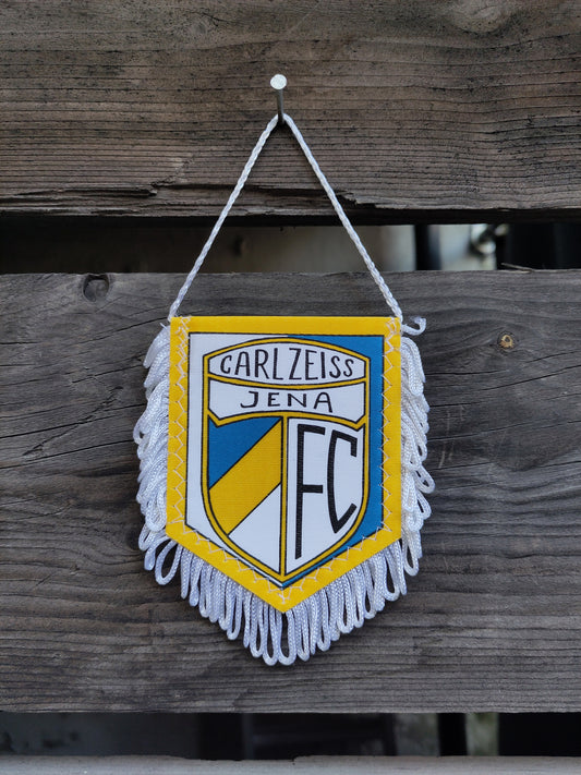 Carl Zeiss Jena pennant