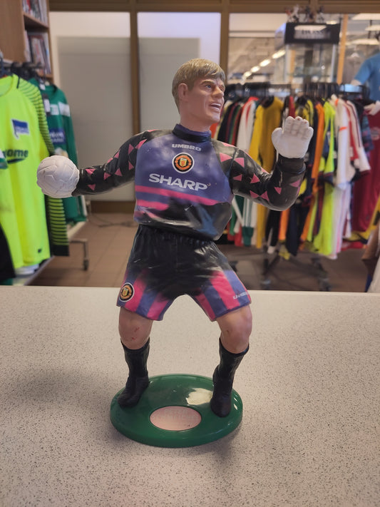 Manchester United figure Peter Schmeichel