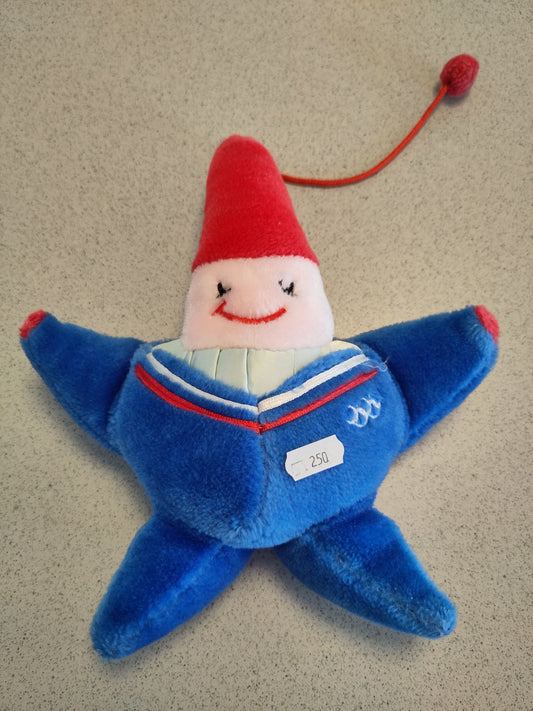 OL 1992 Albertville maskot bamse
