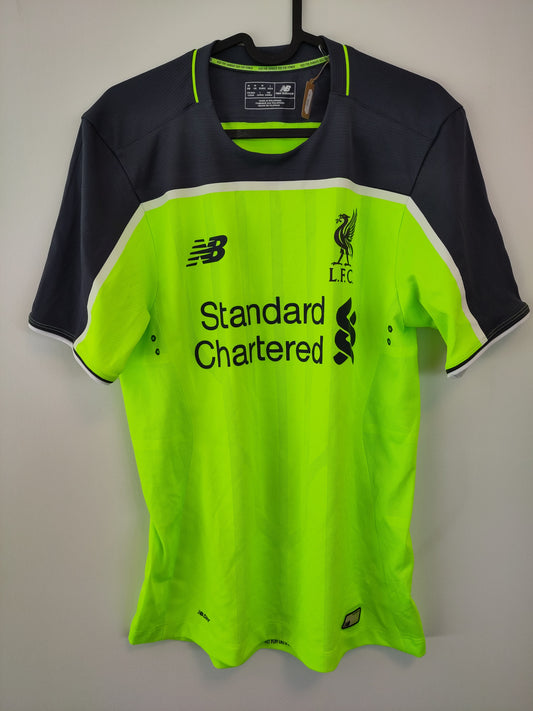 Liverpool drakt 2016-17 tredje player edition