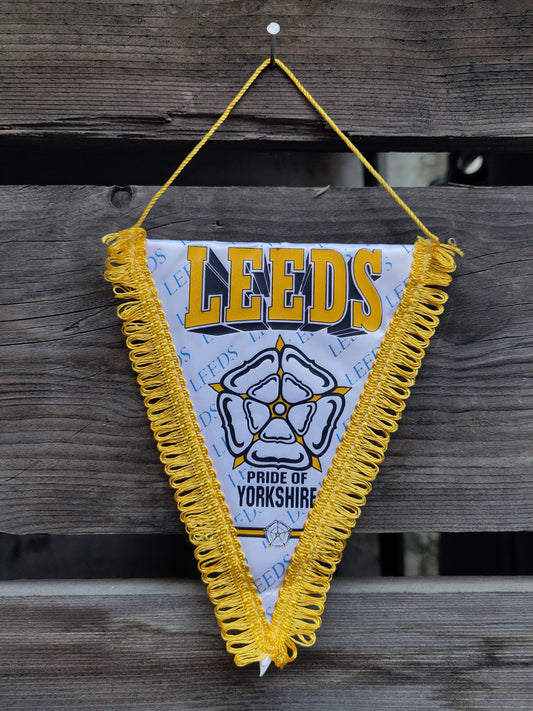 Leeds pennant