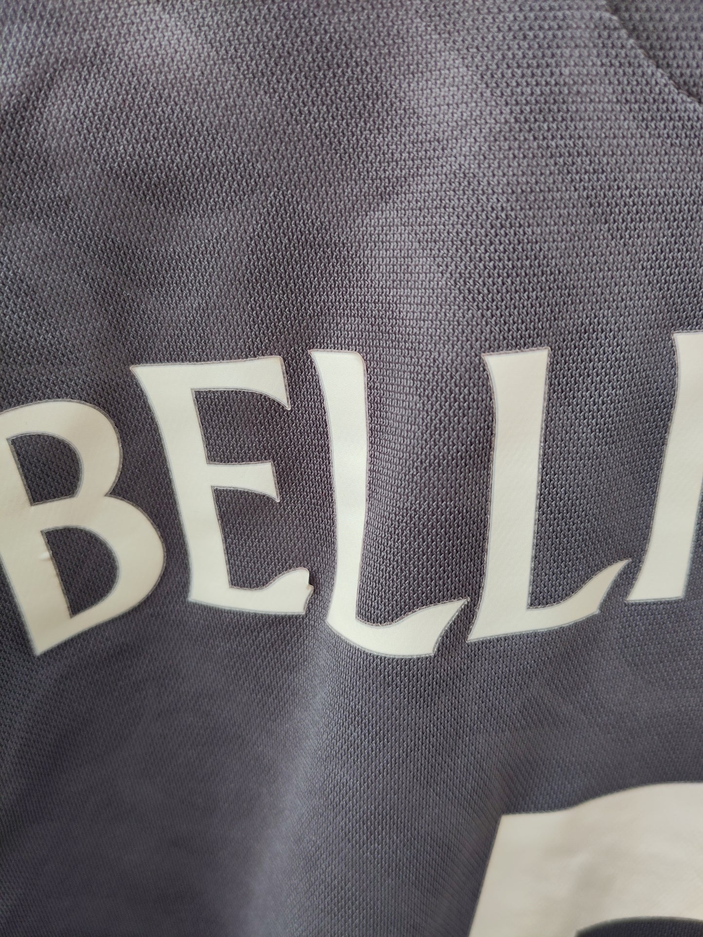 Real Madrid drakt 2024-25 tredje Bellingham