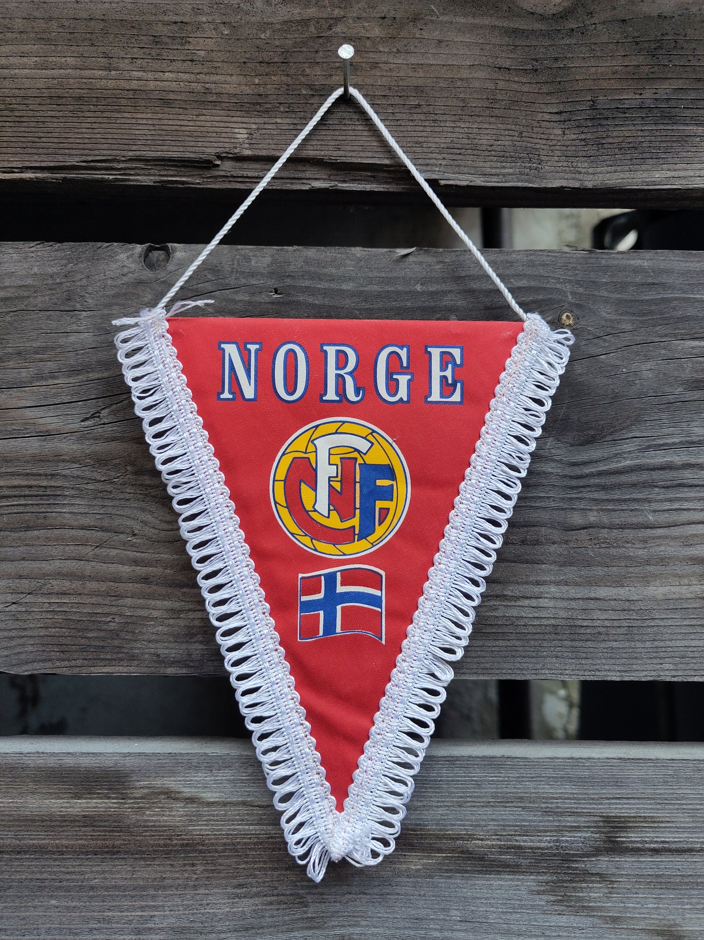 Norge vimpel