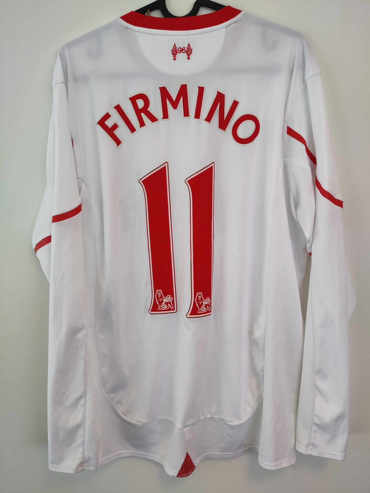 Liverpool drakt 2015-16 borte Firmino