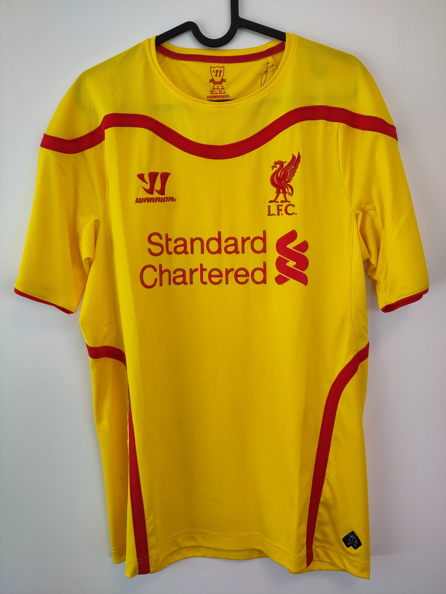 Liverpool drakt 2014-15 borte