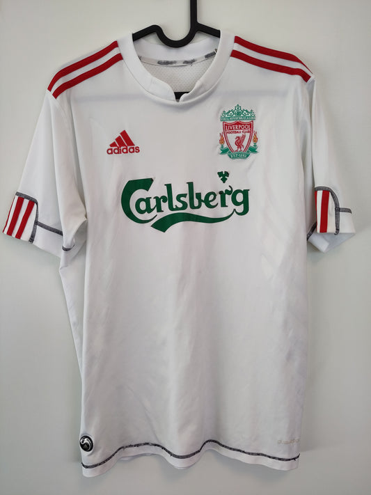 Liverpool shirt 2009-10 third