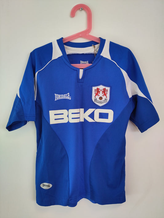 Millwall shirt 2005-06 home kids