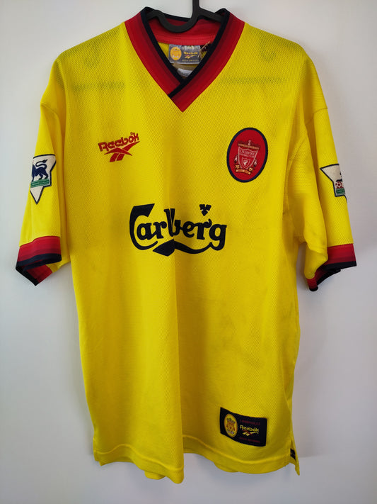 Liverpool shirt 1997-99 away/third