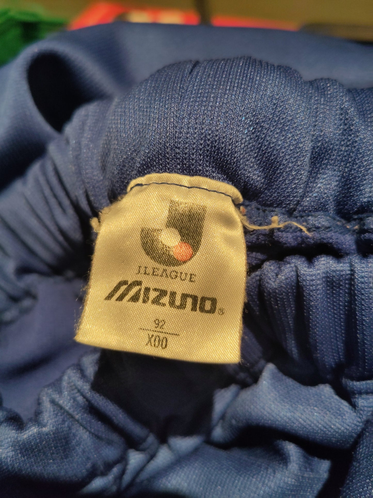 J-League treningsdress Mizuno