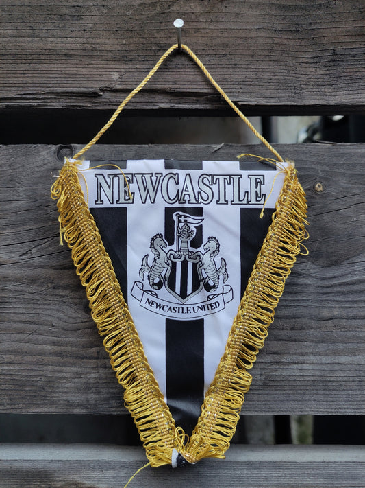 Newcastle pennant