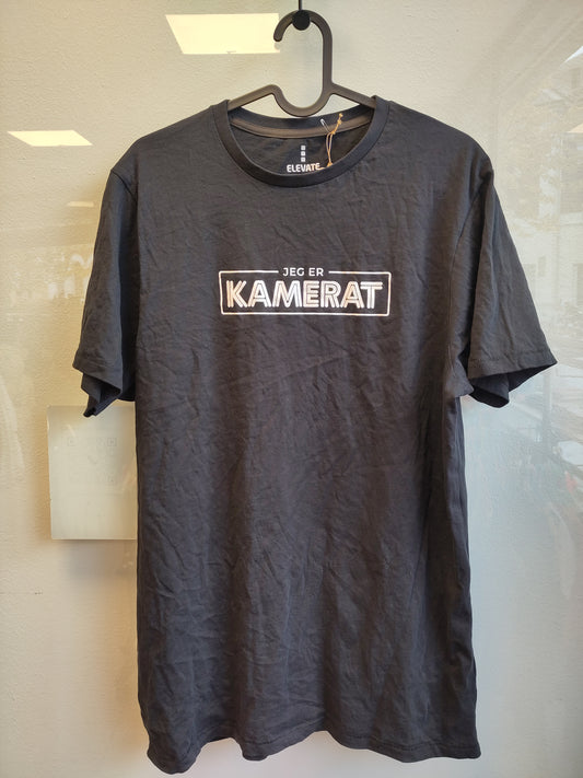 HamKam t-shirt "I am Comrade"